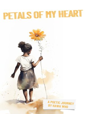 cover image of Petals of My Heart